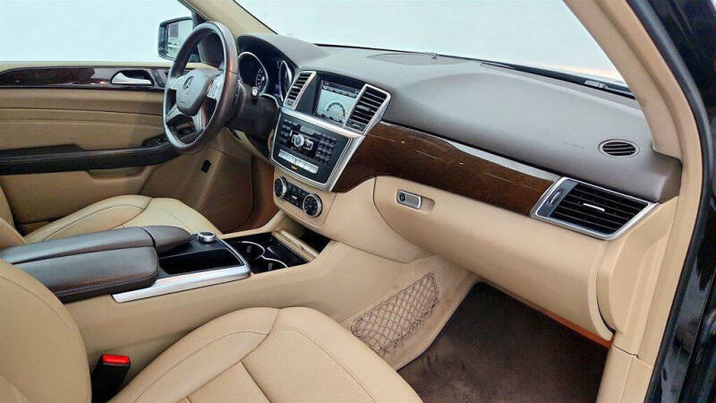 2014 Mercedes-Benz M-Class ML 350