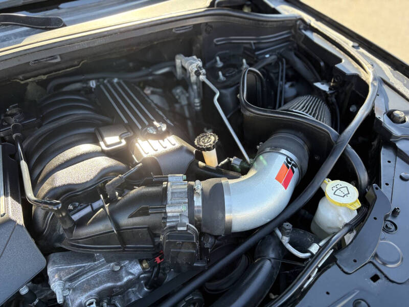 2015 Jeep Grand Cherokee SRT