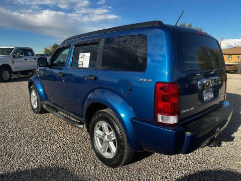 2010 Dodge Nitro SXT
