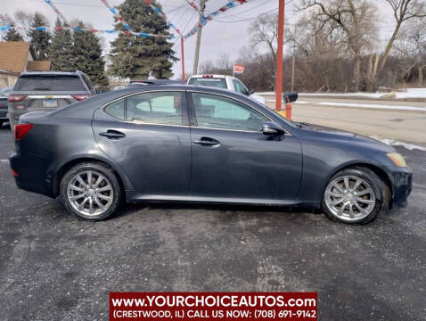 2011 Lexus IS 250