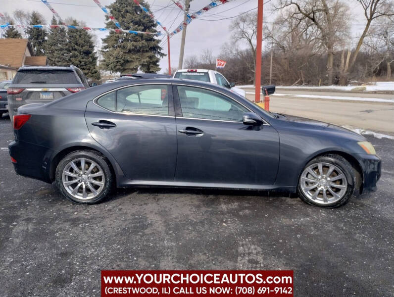 2011 Lexus IS 250