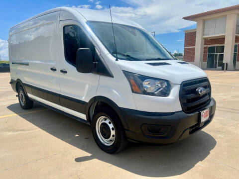 2020 Ford Transit 250