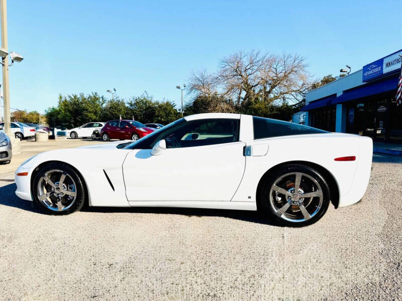 2009 Chevrolet Corvette