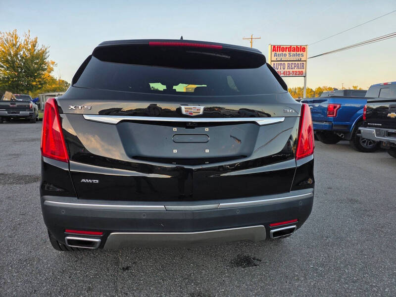 2019 Cadillac XT5 Platinum