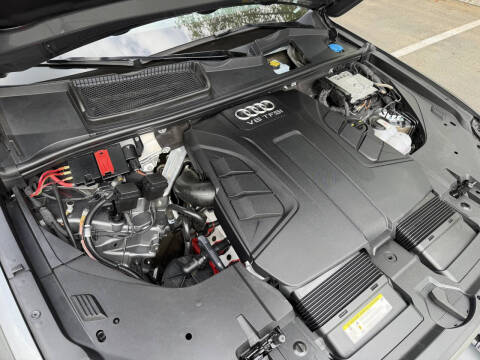 2017 Audi Q7 3.0T quattro Premium Plus