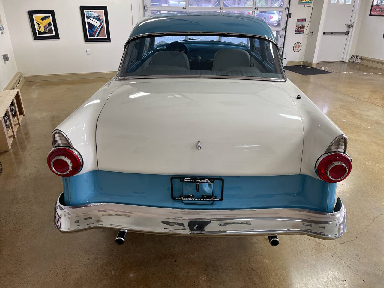 1956 Ford Fairlane 6