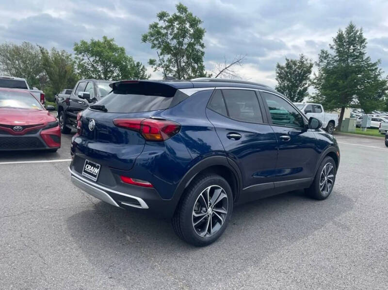 2023 Buick Encore GX Select