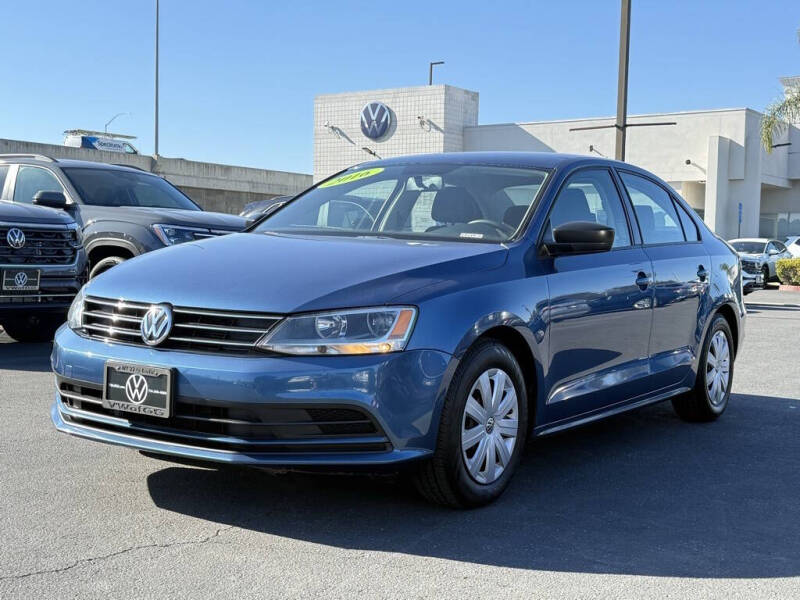 2016 Volkswagen Jetta