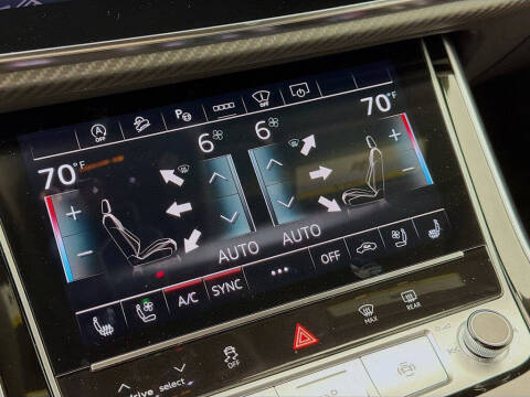 2025 Audi RS Q8 performance 4.0T quattro