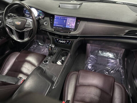 2019 Cadillac CT6-V 4.2TT