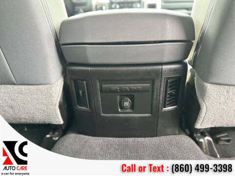 2019 RAM 1500 Classic