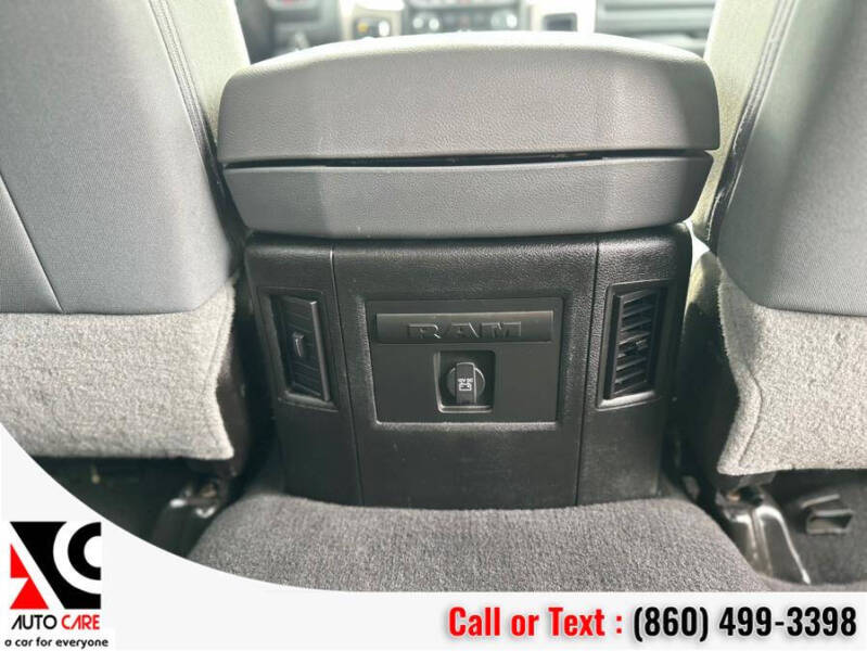 2019 RAM 1500 Classic