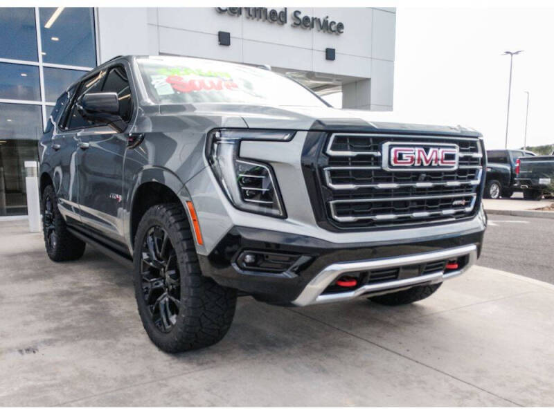 2026 GMC Yukon AT4