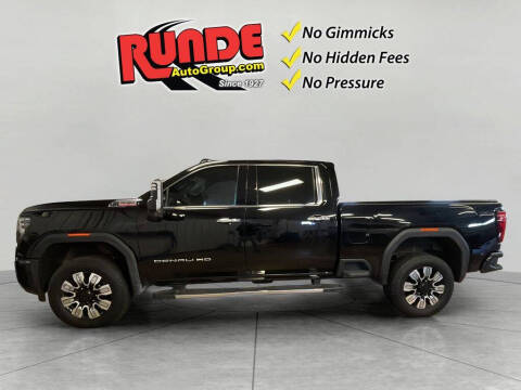 2024 GMC Sierra 3500HD
