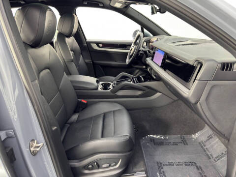 2024 Porsche Cayenne