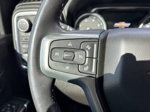 2022 Chevrolet Silverado 2500HD