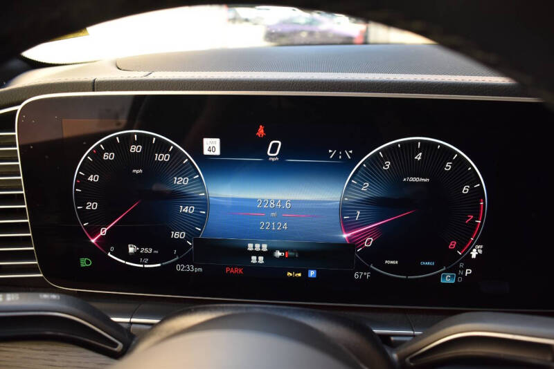 2025 Mercedes-Benz GLS GLS 450