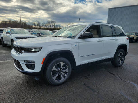 2024 Jeep Grand Cherokee
