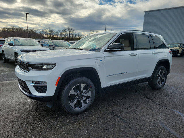 2024 Jeep Grand Cherokee