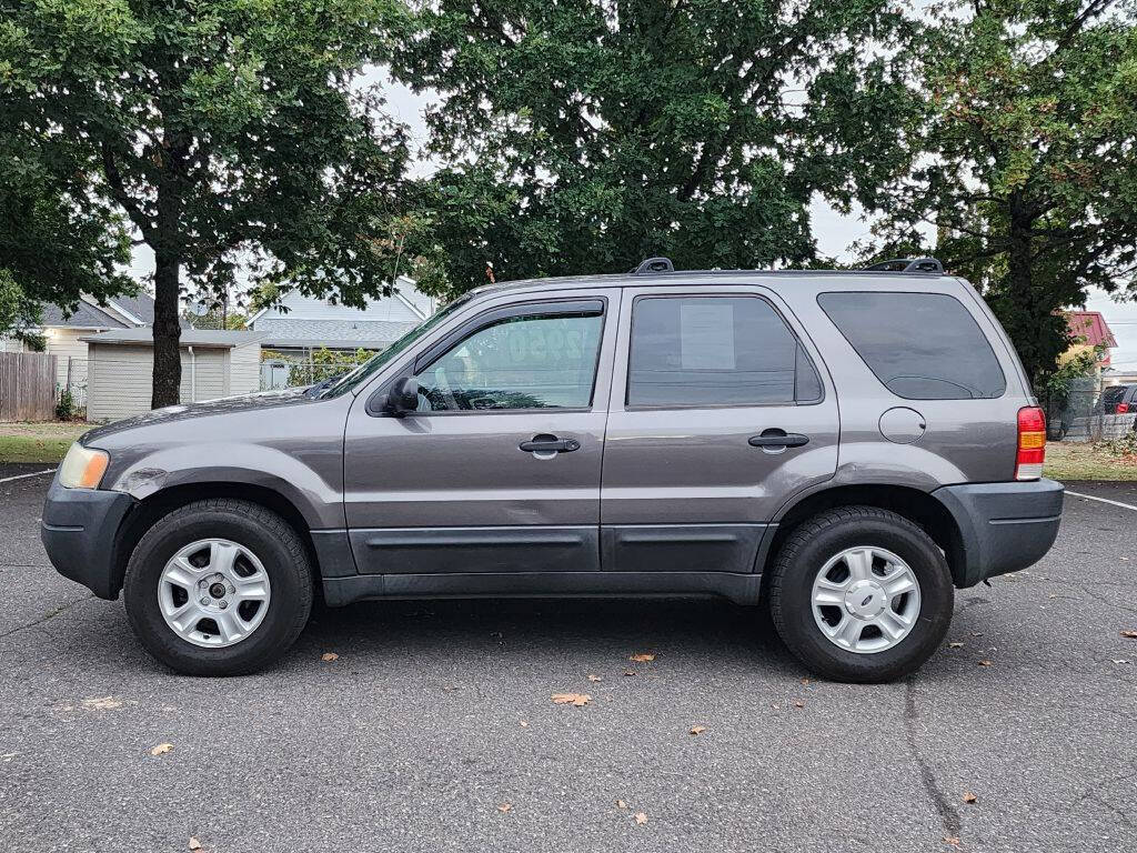 2003 Ford Escape for sale at ETHAN AUTO SALES LLC in Portland, OR