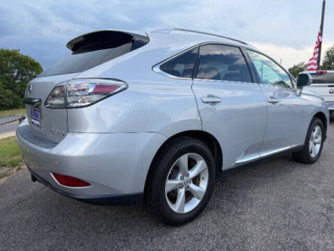 2011 Lexus RX 350