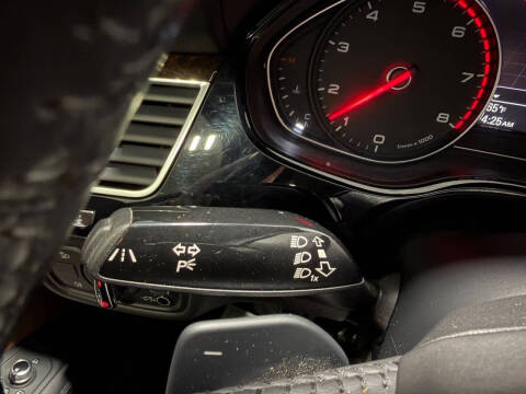 2017 Audi A8 L 4.0T quattro Sport