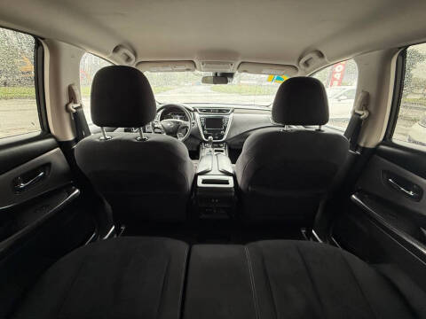 2021 Nissan Murano S