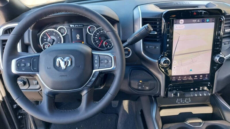 2025 RAM 2500 Big Horn