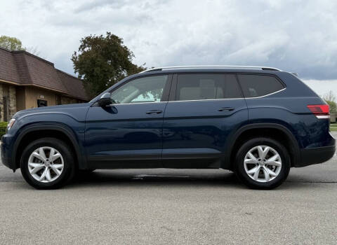 2019 Volkswagen Atlas V6 SE 4Motion