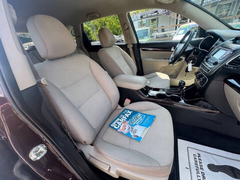 2015 Kia Sorento LX