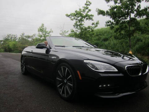 2017 BMW 6 Series 650i