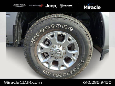 2024 RAM 2500 Laramie
