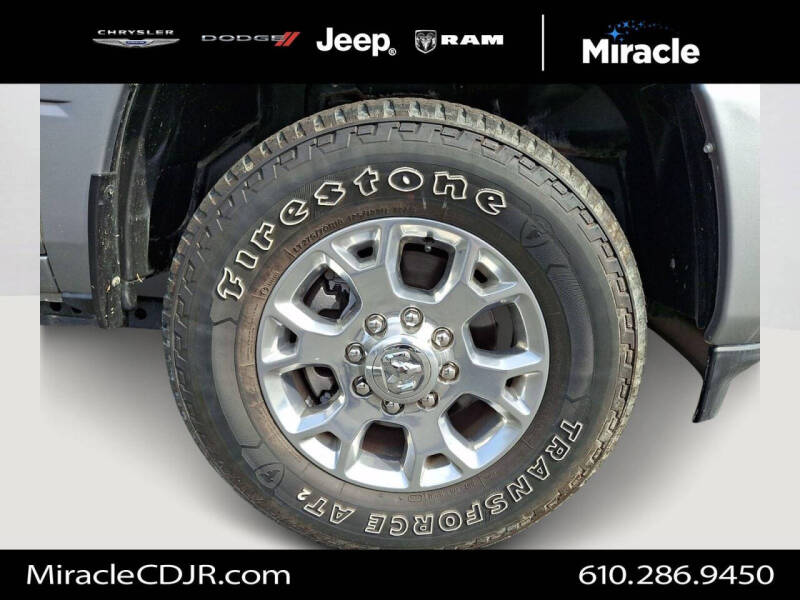 2024 RAM 2500 Laramie