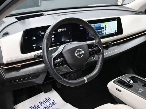 2024 Nissan Ariya Engage