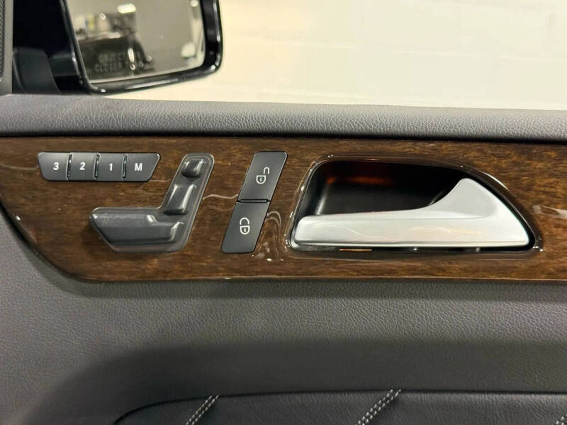 2016 Mercedes-Benz GL-Class GL 450 4MATIC