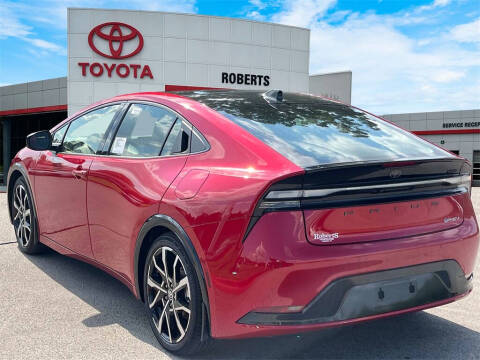 2026 Toyota Prius Plug-in Hybrid XSE