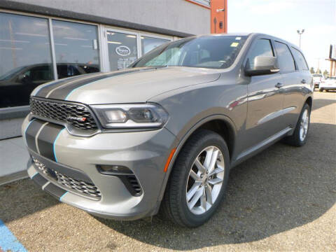 2022 Dodge Durango for sale at Torgerson Auto Center in Bismarck ND