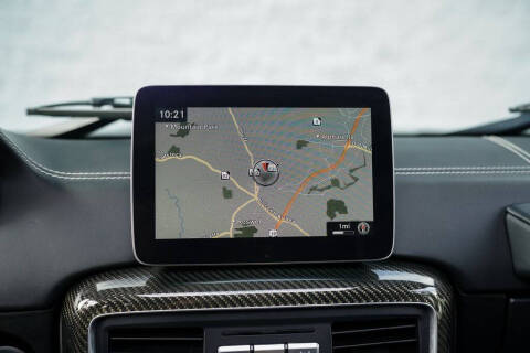 2018 Mercedes-Benz G-Class G 550 4x4 Squared