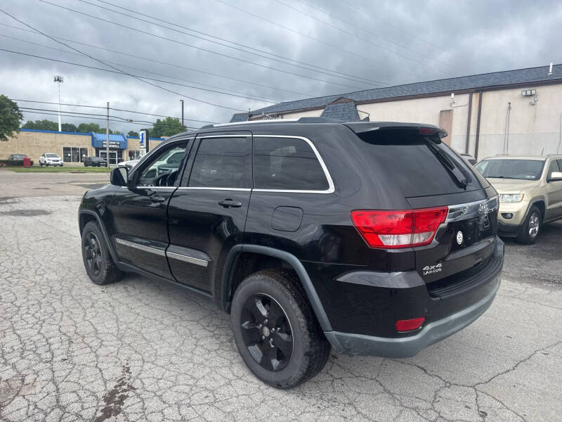 2013 Jeep Grand Cherokee Laredo X