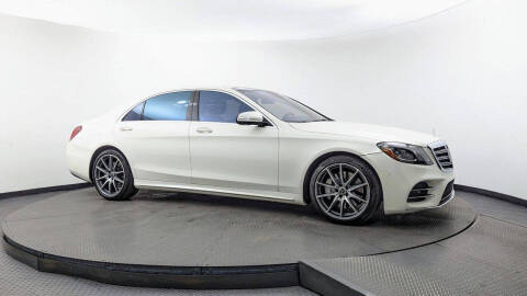 2020 Mercedes-Benz S-Class S 450