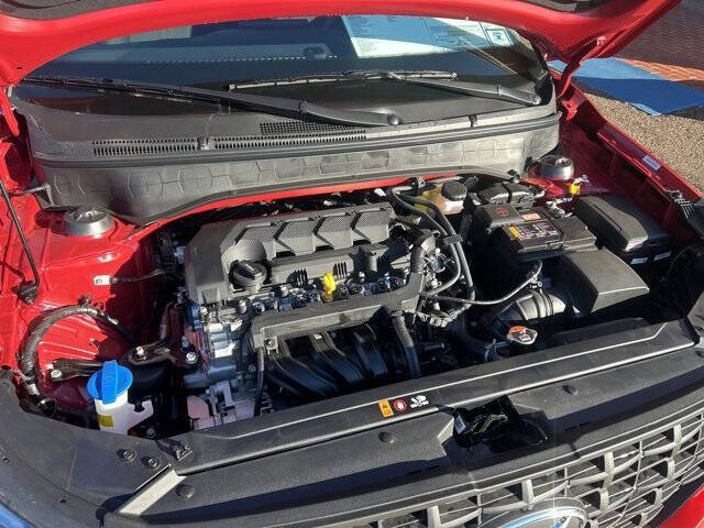 2026 Hyundai Venue SE