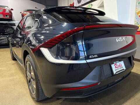 2024 Kia EV6 Light Long Range