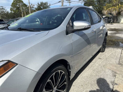 2014 Toyota Corolla S