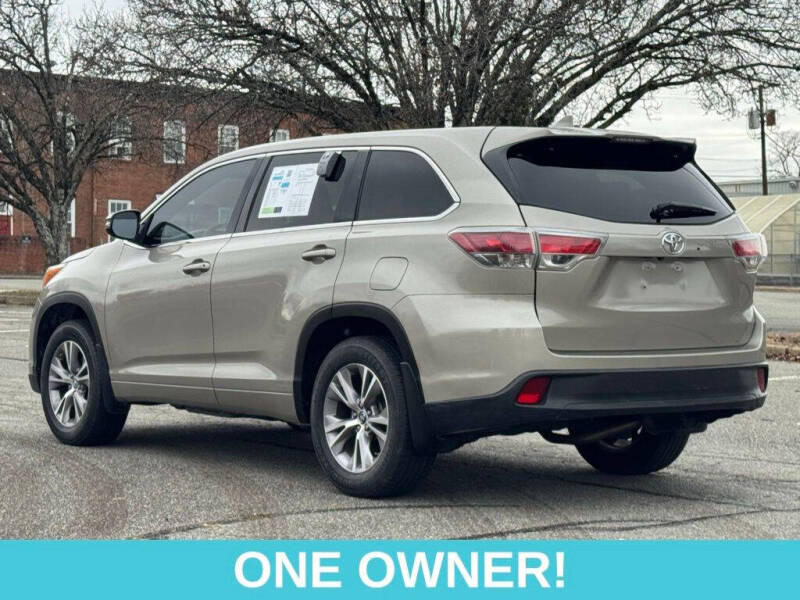 2016 Toyota Highlander