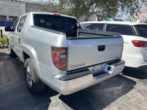 2006 Honda Ridgeline RT