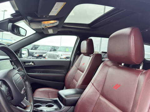 2024 Dodge Durango R/T Plus