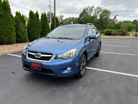 2014 Subaru XV Crosstrek 2.0i Limited
