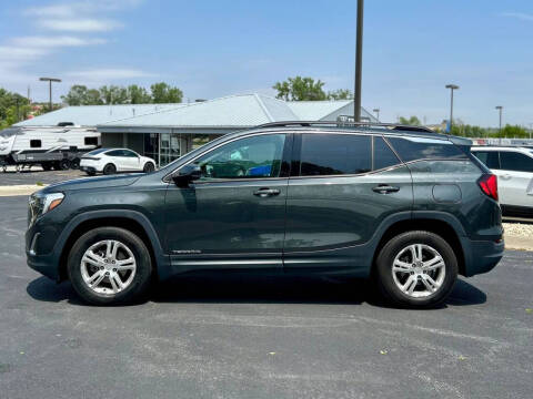 2020 GMC Terrain SLE