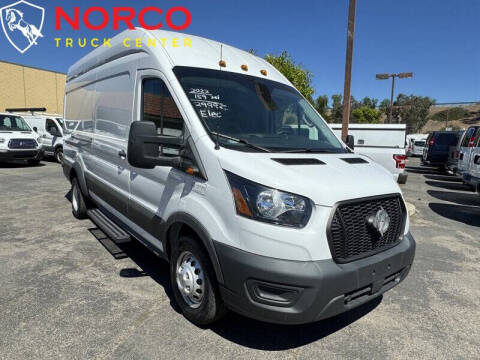 2022 Ford Transit 350 HD