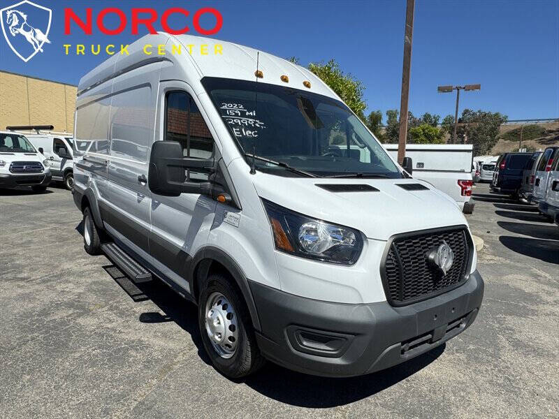 2022 Ford Transit 350 HD